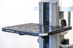 Bravi Platforms Sprint Order Picker, Driveable, 1 Man, 11-Ft. Platform Height, 45 Ah x4 Batteries - GPE211006