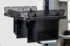 Bravi Platforms Sprint Order Picker, Driveable, 1 Man, 11-Ft. Platform Height, 45 Ah x4 Batteries - GPE211006