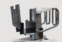 Bravi Platforms Sprint Order Picker, Driveable, 1 Man, 11-Ft. Platform Height, 45 Ah x4 Batteries - GPE211006