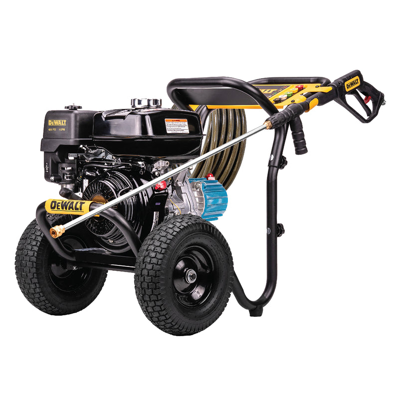 DeWalt 4200 PSI Gas Pressure Washer DXPW60605 – 4.0 GPM, Honda GX390 Engine & CAT Pump - 60605