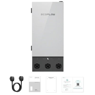 EcoFlow Smart Home Panel 2 – Whole-Home Backup & Smart Energy Management - EFSmartHomePanel2-US