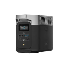 EcoFlow DELTA 2 + 160W Portable Solar Panels - DELTA2-160W