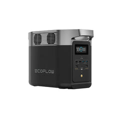 EcoFlow DELTA 2 + 160W Portable Solar Panels - DELTA2-160W
