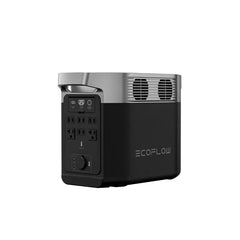 EcoFlow DELTA 2 + 160W Portable Solar Panels - DELTA2-160W