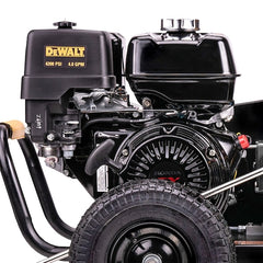 DEWALT Gas Pressure Washer 4200 PSI 4.0 GPM Honda Engine AAA Triplex Pump – 60446