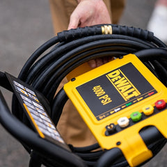 DEWALT Gas Pressure Washer 4000 PSI 3.5 GPM Honda Engine Triplex Pump – 60895