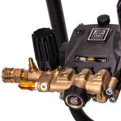 DEWALT Gas Pressure Washer 4000 PSI 3.5 GPM Honda Engine Triplex Pump – 60895