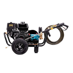 DEWALT Gas Pressure Washer 4200 PSI 4.0 GPM Honda GX390 CAT Triplex Pump – 60606