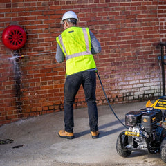 DEWALT Gas Pressure Washer 4200 PSI 4.0 GPM Honda GX390 CAT Triplex Pump – 60606