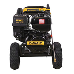 DEWALT 4000 PSI 3.5 GPM Cold Water Gas Pressure Washer with Honda GX390 - 61373
