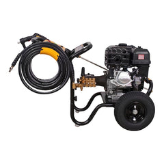 DEWALT 4000 PSI 3.5 GPM Cold Water Gas Pressure Washer with Honda GX390 - 61373
