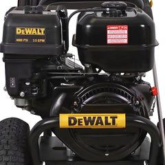 DEWALT 4000 PSI 3.5 GPM Cold Water Gas Pressure Washer with Honda GX390 - 61373
