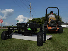 Kunz Engineering AcrEase Wing Commercial Grade 60" Mower Model Pro60K - 003739