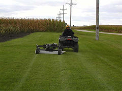 Kunz Engineering AcrEase Wing Commercial Grade 60" Mower Model Pro60K - 003739
