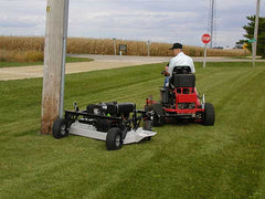 Kunz Engineering AcrEase Wing Commercial Grade 60" Mower Model Pro60K - 003739