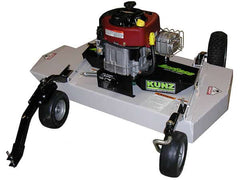 Kunz Engineering Pull Behind Finish Cut AcrEase 40" Mower Model H40B - 003729