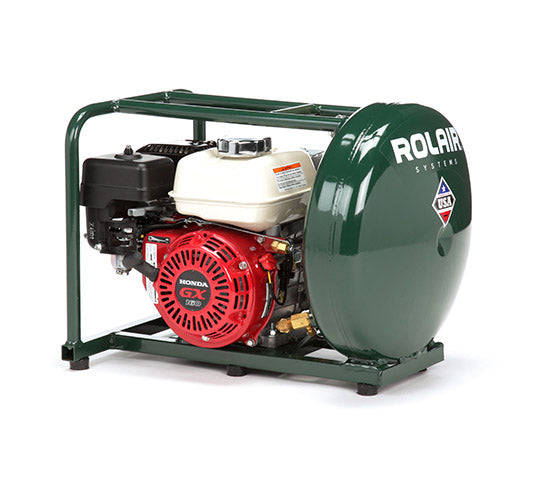 Rolair GD5000PV5H – 5 Gallon Hand-Carry Gas Compressor – GD5000PV5H