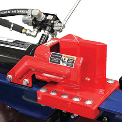 Iron & Oak 30-Ton Log Splitter with Torsion Axle, Honda GX270 - BHVH3018GXT