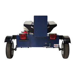 Iron & Oak 30-Ton Log Splitter with Torsion Axle, Honda GX270 - BHVH3018GXT
