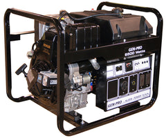 Gillette Gen Pro Portable Generator GPED-65EK-1-1
