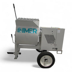 IMER HSM 8 Towable 8 Cu. Ft. Electric Mortar Mixer – 1.5 HP – 1130082