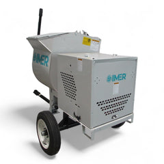 IMER HSM 8 Towable 8 Cu. Ft. Electric Mortar Mixer – 1.5 HP – 1130082