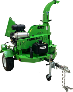 Yardbeast 6525 6.5" Commercial Wood Chipper, 25 HP Kohler CH730 Engine – 6525KOH
