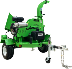 Yardbeast 6525 6.5" Commercial Wood Chipper, 25 HP Kohler CH730 Engine – 6525KOH