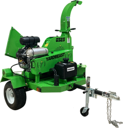 Yardbeast 6525 6.5" Commercial Wood Chipper, 25 HP Kohler CH730 Engine – 6525KOH
