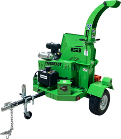 Yardbeast 6525 6.5" Commercial Wood Chipper, 25 HP Kohler CH730 Engine – 6525KOH
