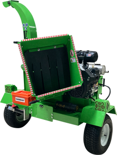 Yardbeast 6525 6.5" Commercial Wood Chipper, 25 HP Kohler CH730 Engine – 6525KOH