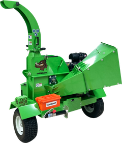 Yardbeast 6525 6.5" Commercial Wood Chipper, 25 HP Kohler CH730 Engine – 6525KOH