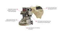 Essex Silver-Line SL-7 Floor Edger, 7″ Disc, 1.5 HP – SL7.ESS