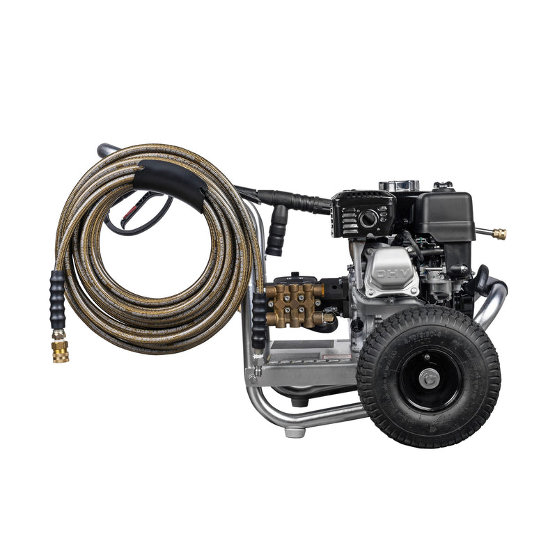 Simpson Industrial Series 3000 PSI Gas Pressure Washer - Honda GX200 Engine IS3030212