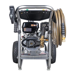 Simpson Industrial Series 3500 PSI Gas Pressure Washer - Honda GX270 Engine IS3540212