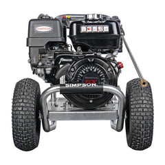 Simpson Industrial Series 3500 PSI Gas Pressure Washer - Honda GX270 Engine IS3540212