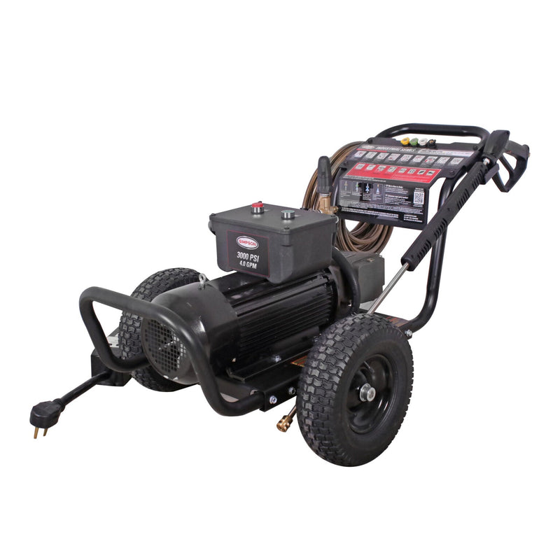 Simpson Rental Series 3000 PSI Electric Pressure Washer 3040012B