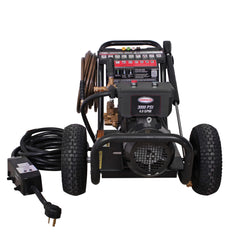 Simpson IR3040012B 3000 PSI 4.0 GPM Electric Pressure Washer, Rental Series - 61132