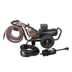 Simpson IR3040012B 3000 PSI 4.0 GPM Electric Pressure Washer, Rental Series - 61132