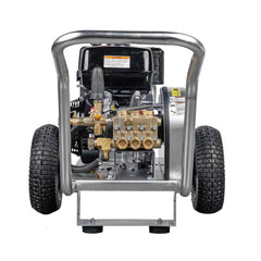 Simpson Industrial Series 4200 PSI Gas Pressure Washer - Honda GX390 Engine IS4240211