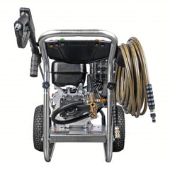 Simpson Rental Series 3000 PSI 3.5 GPM Belt Drive Pressure Washer with Honda GX270 – 61381