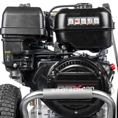 Simpson Industrial Series 4400 PSI Gas Pressure Washer - CRX 420 Engine IS4440112