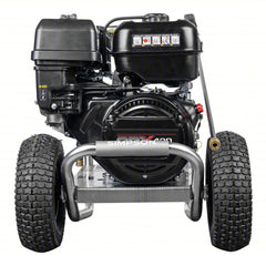 Simpson Rental Series 3000 PSI 3.5 GPM Belt Drive Pressure Washer with Honda GX270 – 61381