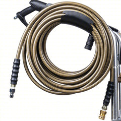 Simpson Rental Series 3000 PSI 3.5 GPM Belt Drive Pressure Washer with Honda GX270 – 61381