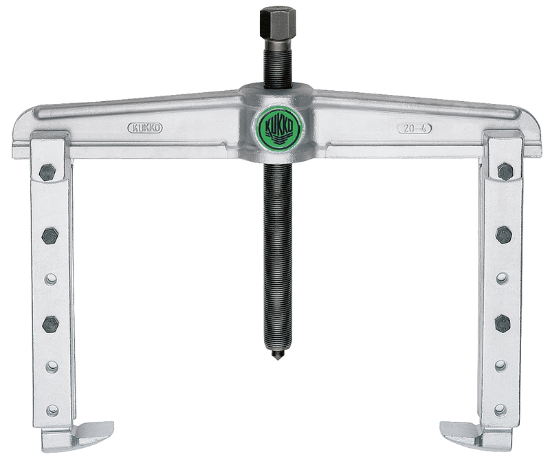 Kukko 2-Arm Universal Puller 650 x 300–500 mm – 20-40-AV