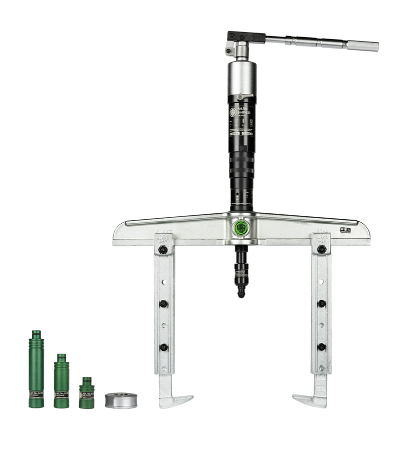 Kukko 2-Arm Universal Puller 750 x 400–700 mm – 20-40-H