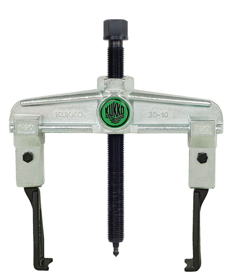 Kukko 2-Arm Universal Puller 350 x 200 mm with Narrow Jaws – 20-30-S