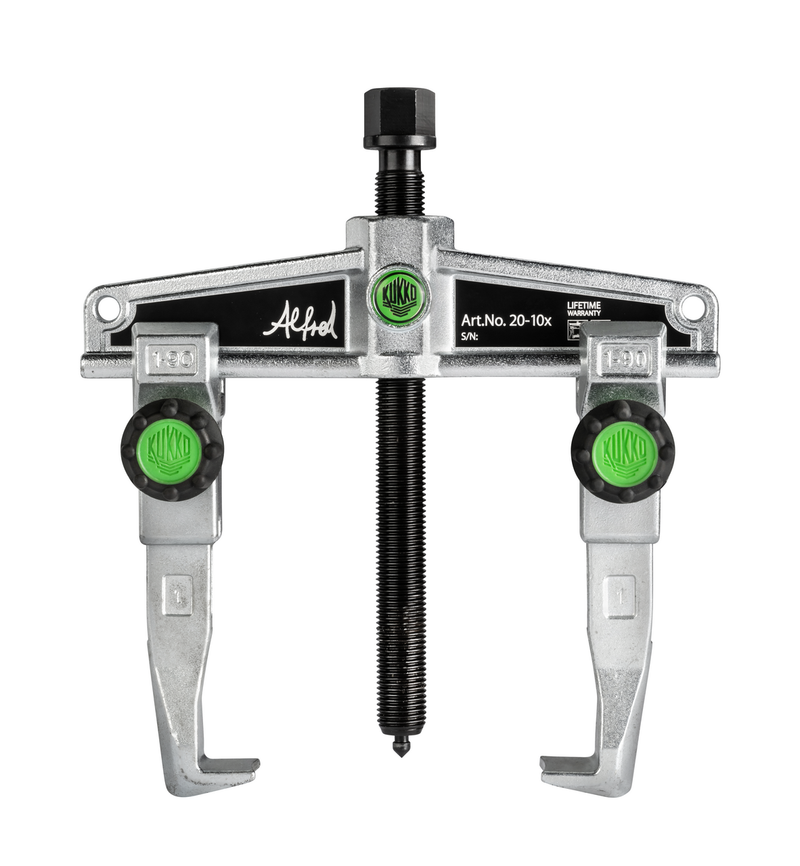 Kukko 2-Jaw Universal Puller – 20-3x