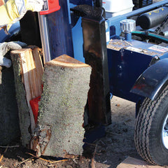 Iron & Oak 24-Ton Log Splitter with Honda GX160 – Model BHVH2418GX