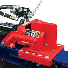 Iron & Oak 24-Ton Log Splitter with Honda GX160 – Model BHVH2418GX